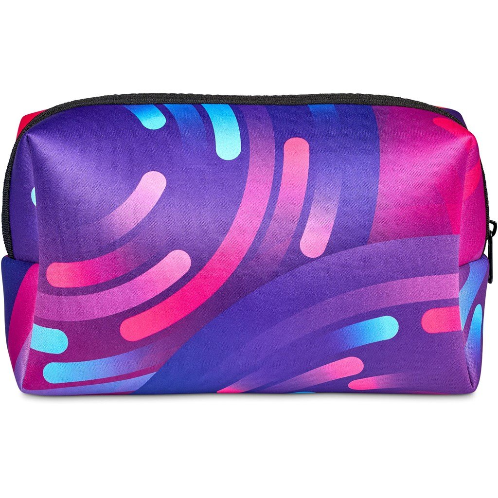 Pre-Production Custom Emma Neoprene Toiletry Bag - and Cosmetic Bags