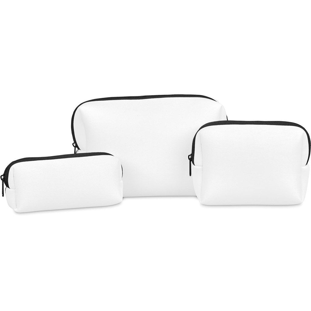 Pre-Production Custom Emma Neoprene Toiletry Bag - and Cosmetic Bags