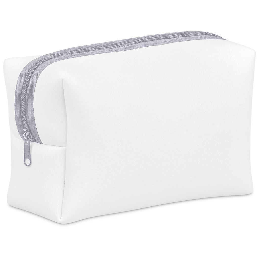 Pre-Production Custom Emma Neoprene Toiletry Bag - and Cosmetic Bags