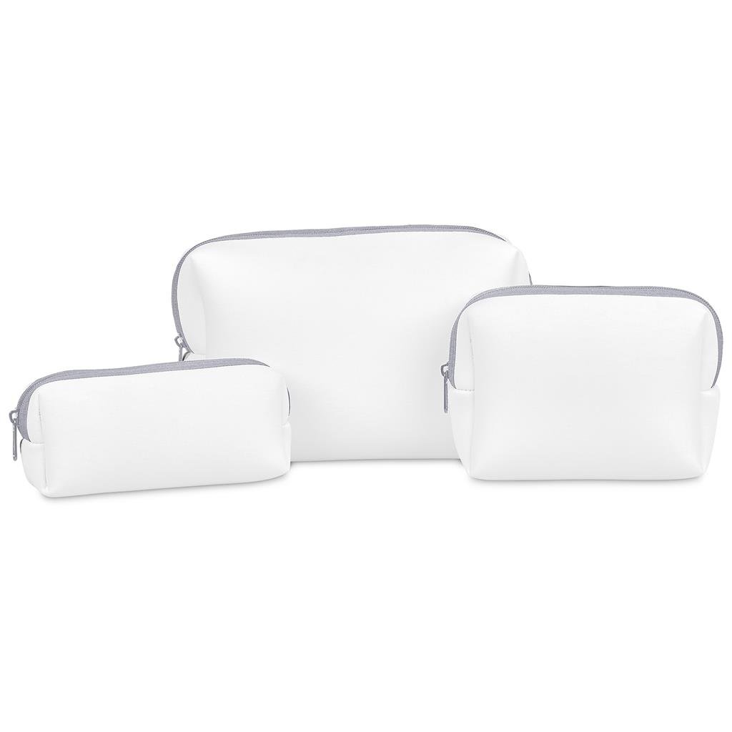 Pre-Production Custom Emma Neoprene Toiletry Bag - and Cosmetic Bags