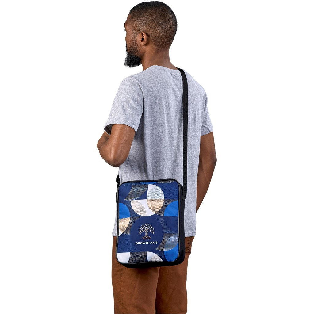 Pre-Production Sample Custom A4 Crossbody Conference Bag - and Waist Bags