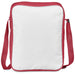 Pre-Production Sample Custom A4 Crossbody Seminar Bag RED - and Waist Bags