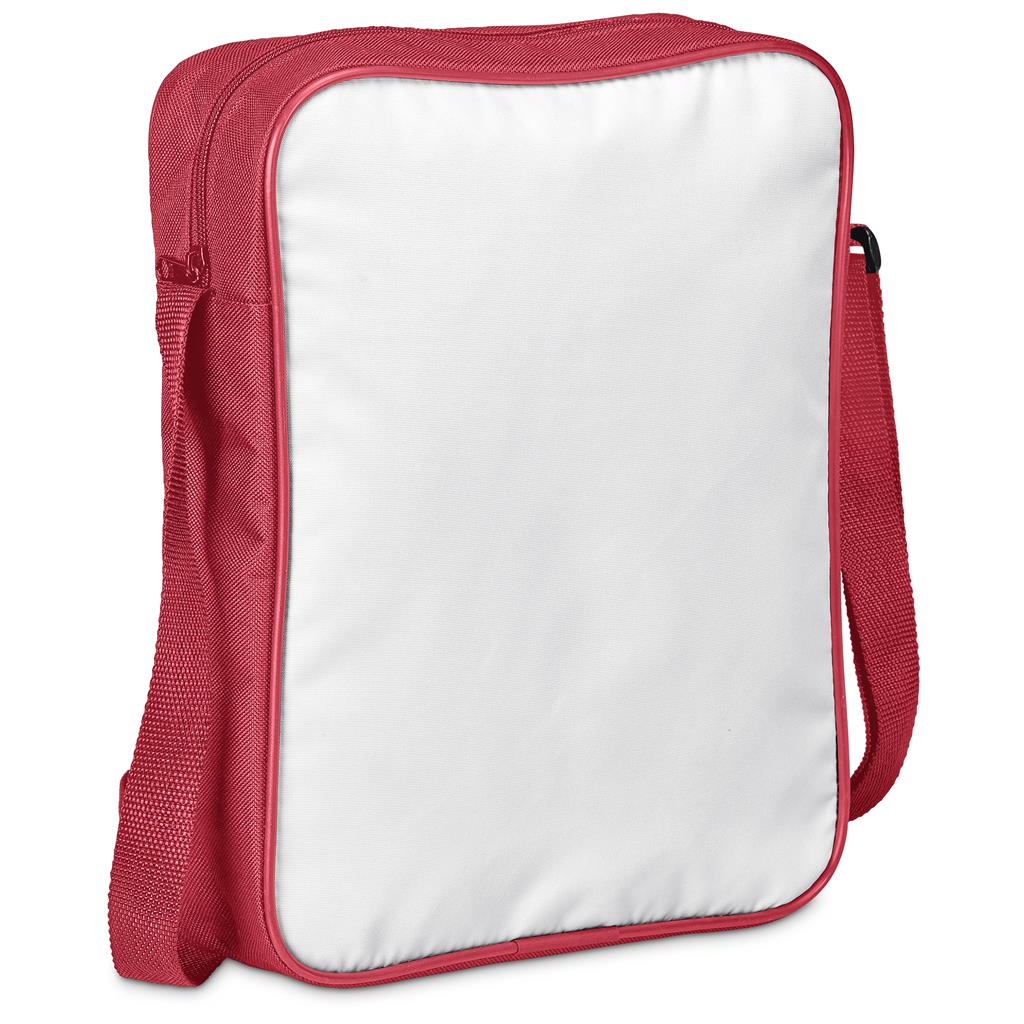 Pre-Production Sample Custom A4 Crossbody Seminar Bag - and Waist Bags