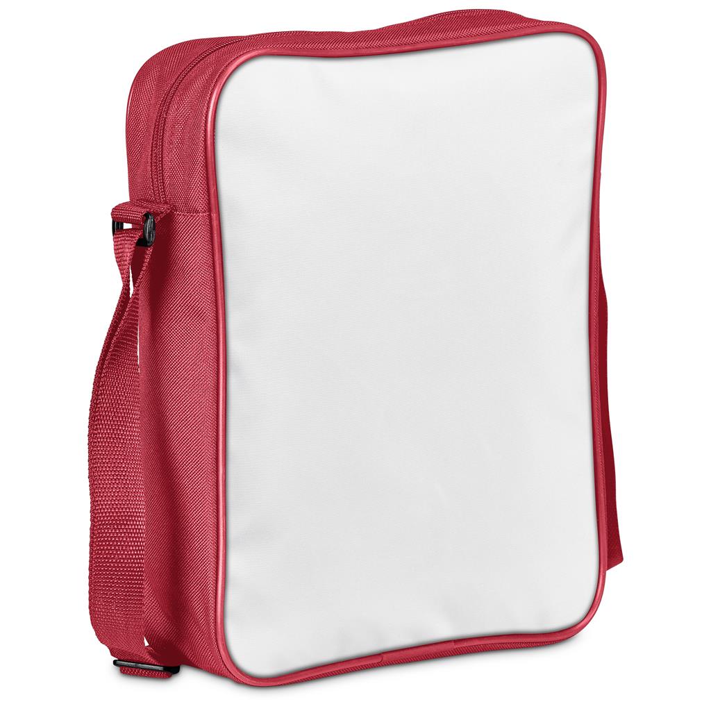 Pre-Production Sample Custom A4 Crossbody Seminar Bag - and Waist Bags