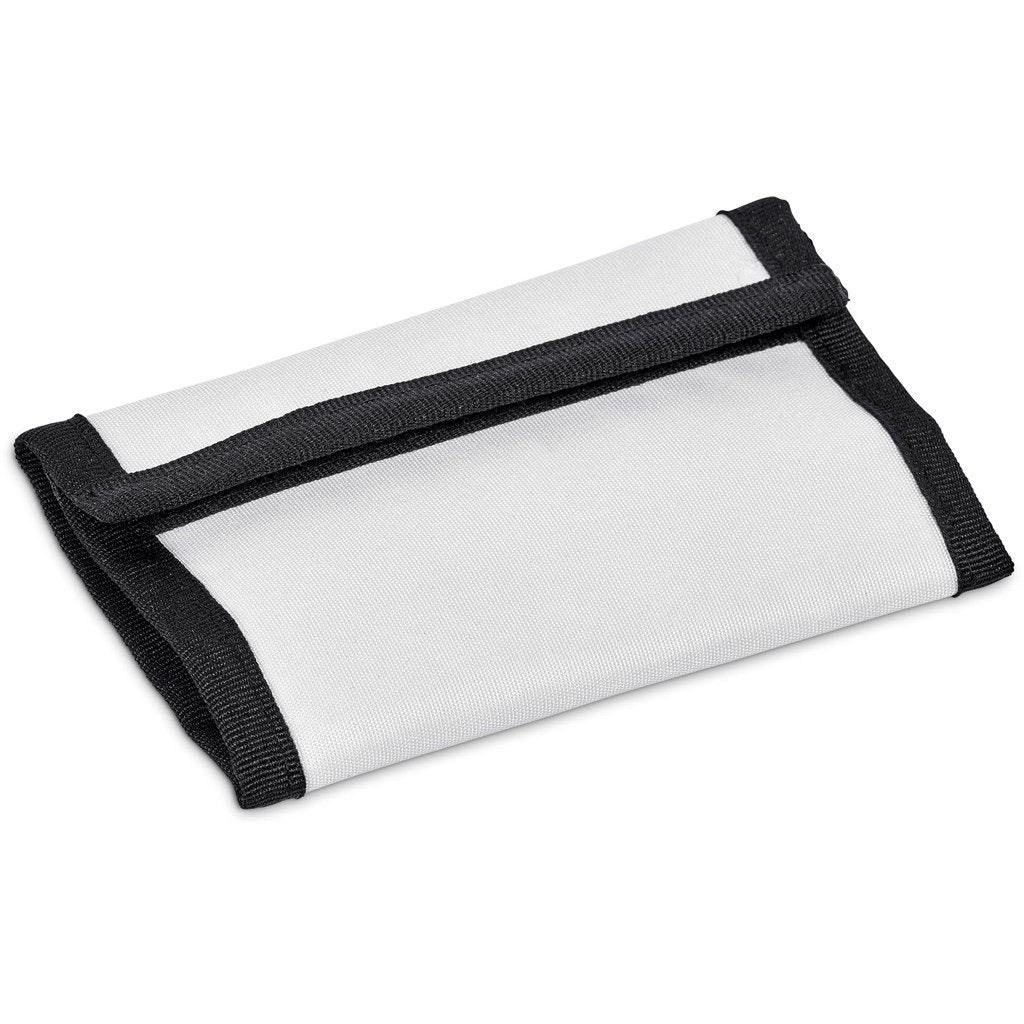 Pre-Production Sample Custom Access Wallet BLACK - Purses and Wallets