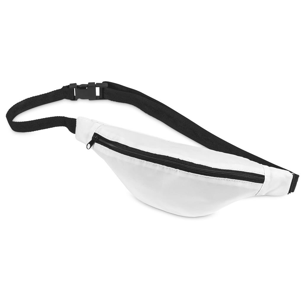 Pre-Production Sample Custom Ballito Waist Bag BLACK - Crossbody and Bags