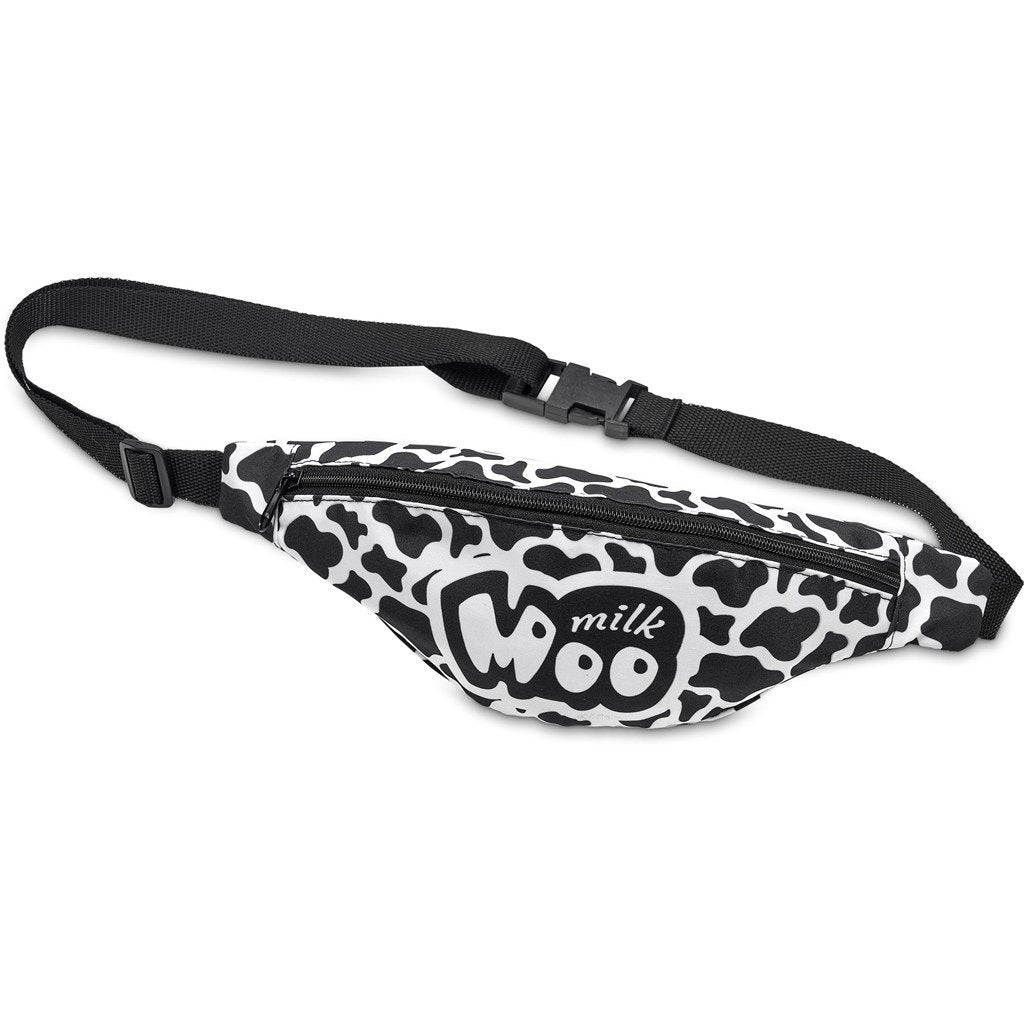 Pre-Production Sample Custom Ballito Waist Bag - Crossbody and Bags