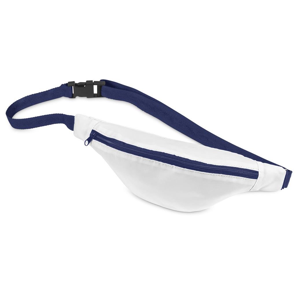 Pre-Production Sample Custom Ballito Waist Bag NAVY - Crossbody and Bags