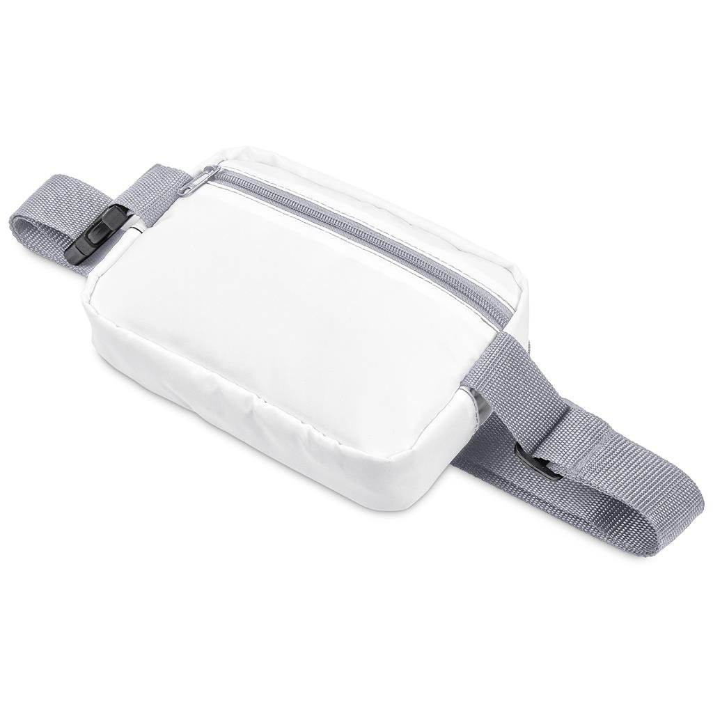 Pre-Production Sample Custom Blyde Polyester Waist Bag - Crossbody and Bags