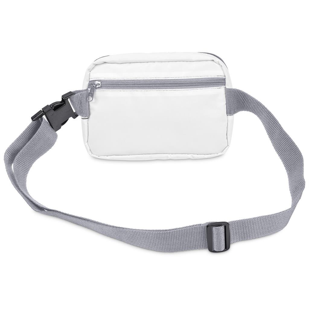 Pre-Production Sample Custom Blyde Polyester Waist Bag - Crossbody and Bags
