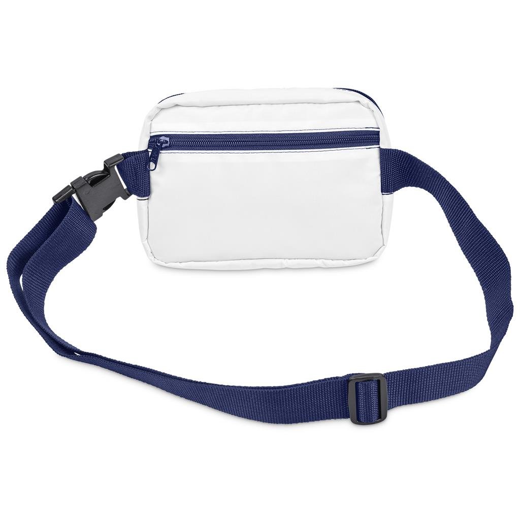 Pre-Production Sample Custom Blyde Polyester Waist Bag - Crossbody and Bags