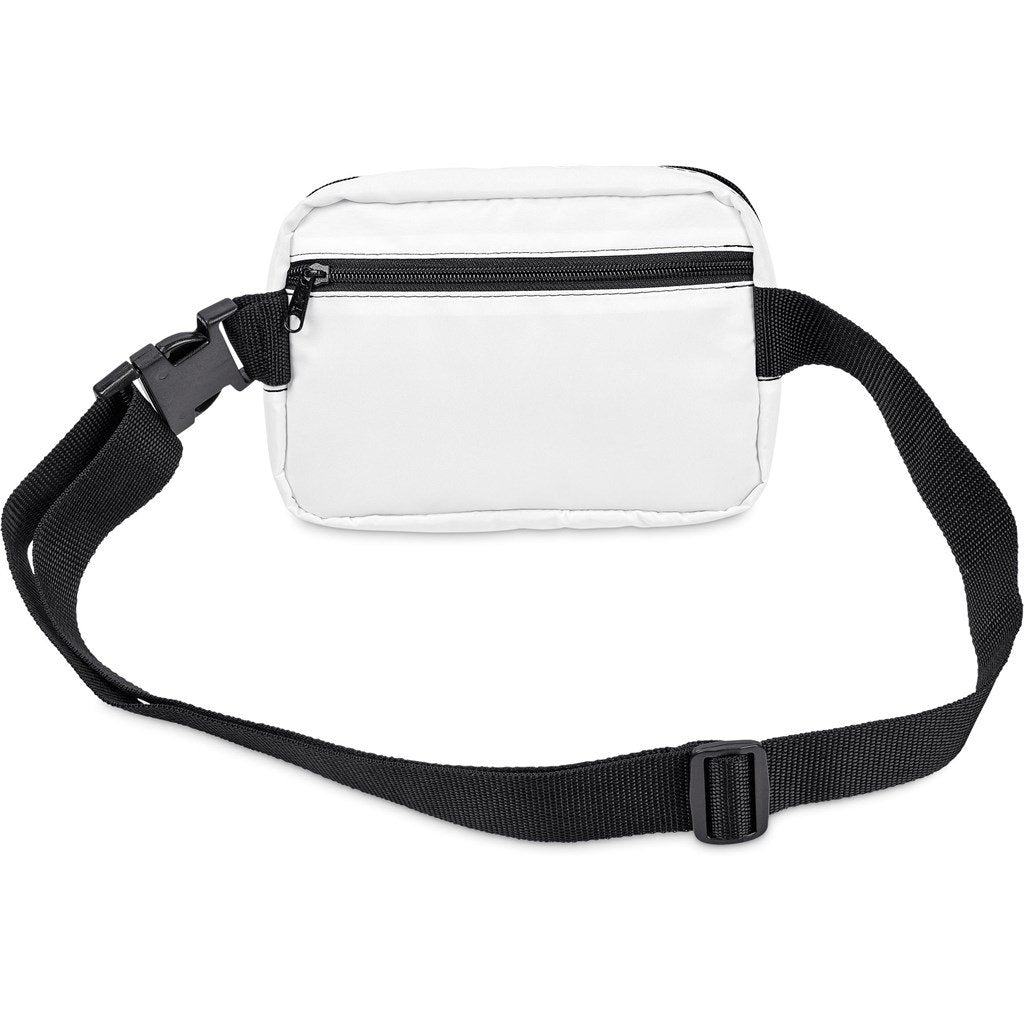 Pre-Production Sample Custom Blyde Polyester Waist Bag - Crossbody and Bags