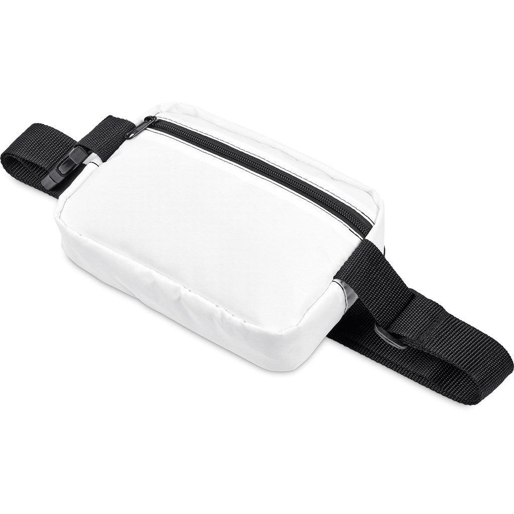 Pre-Production Sample Custom Blyde Polyester Waist Bag - Crossbody and Bags