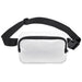 Pre-Production Sample Custom Blyde Polyester Waist Bag BLACK - Crossbody and Bags