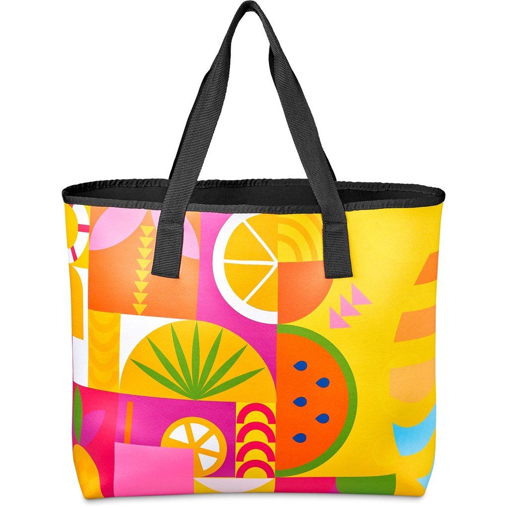 Pre-Production Sample Custom Boulders Neoprene Beach Bag - and Outdoor,Custom Bags