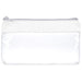 Pre-Production Sample Custom Cairo Cosmetic Bag GREY - Toiletry and Bags