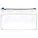 Pre-Production Sample Custom Cairo Cosmetic Bag NAVY - Toiletry and Bags