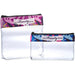 Pre-Production Sample Custom Cairo Cosmetic Bag - Toiletry and Bags
