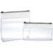 Pre-Production Sample Custom Cairo Cosmetic Bag - Toiletry and Bags