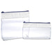 Pre-Production Sample Custom Cairo Cosmetic Bag - Toiletry and Bags