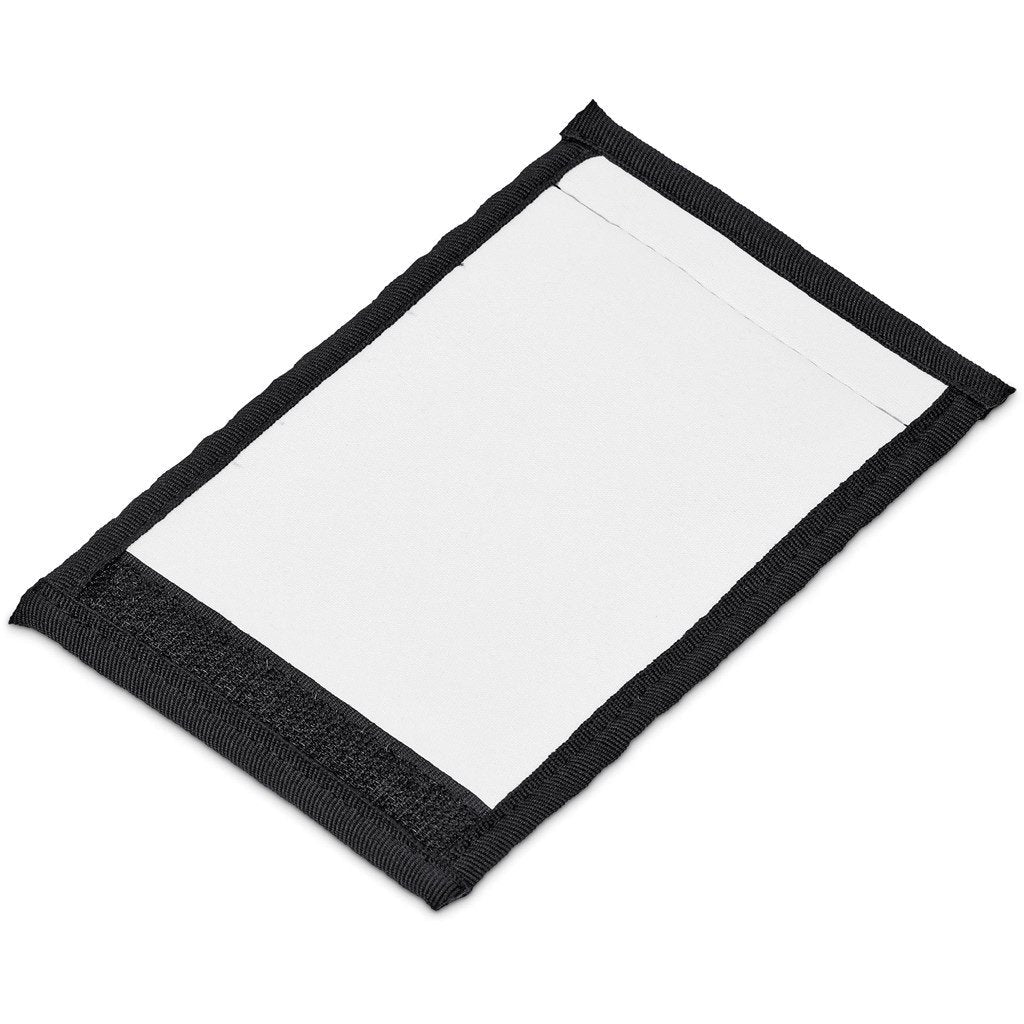 Pre-Production Sample Custom Cape Neoprene Comfort Handle Grip BLACK - Drawstring Bags and Backpacks