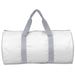 Pre-Production Sample Custom Carter Barrel Sport Bag GREY - Sports Bags