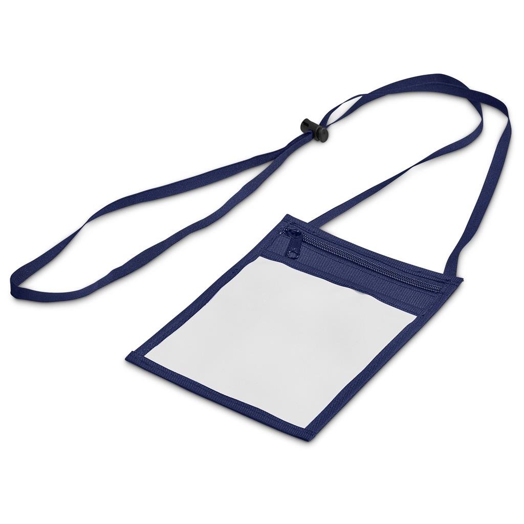 Pre-Production Sample Custom Constantia Nurses Stationery Pouch NAVY