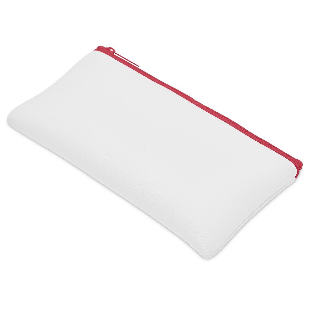 Pre-Production Sample Custom Creative Neoprene Pencil Case - Stationery