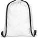Pre-Production Sample Custom Credo Drawstring Bag BLACK - Bags and Backpacks