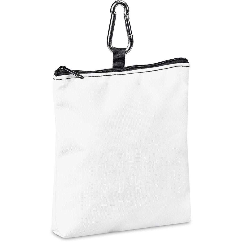 Pre-Production Sample Custom Downs Golf Give Away Bag - Sports and Fitness