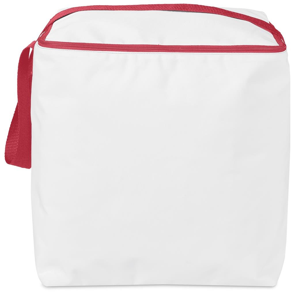 Pre-Production Sample Custom Drakensberg 27-Litre Cooler RED - Coolers and Lunchware