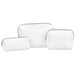 Pre-Production Sample Custom Emma Neoprene Makeup Bag - Toiletry and Cosmetic Bags