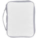 Pre-Production Sample Custom Faith Bible Book Bag With Carry Handle GREY - Home and Living