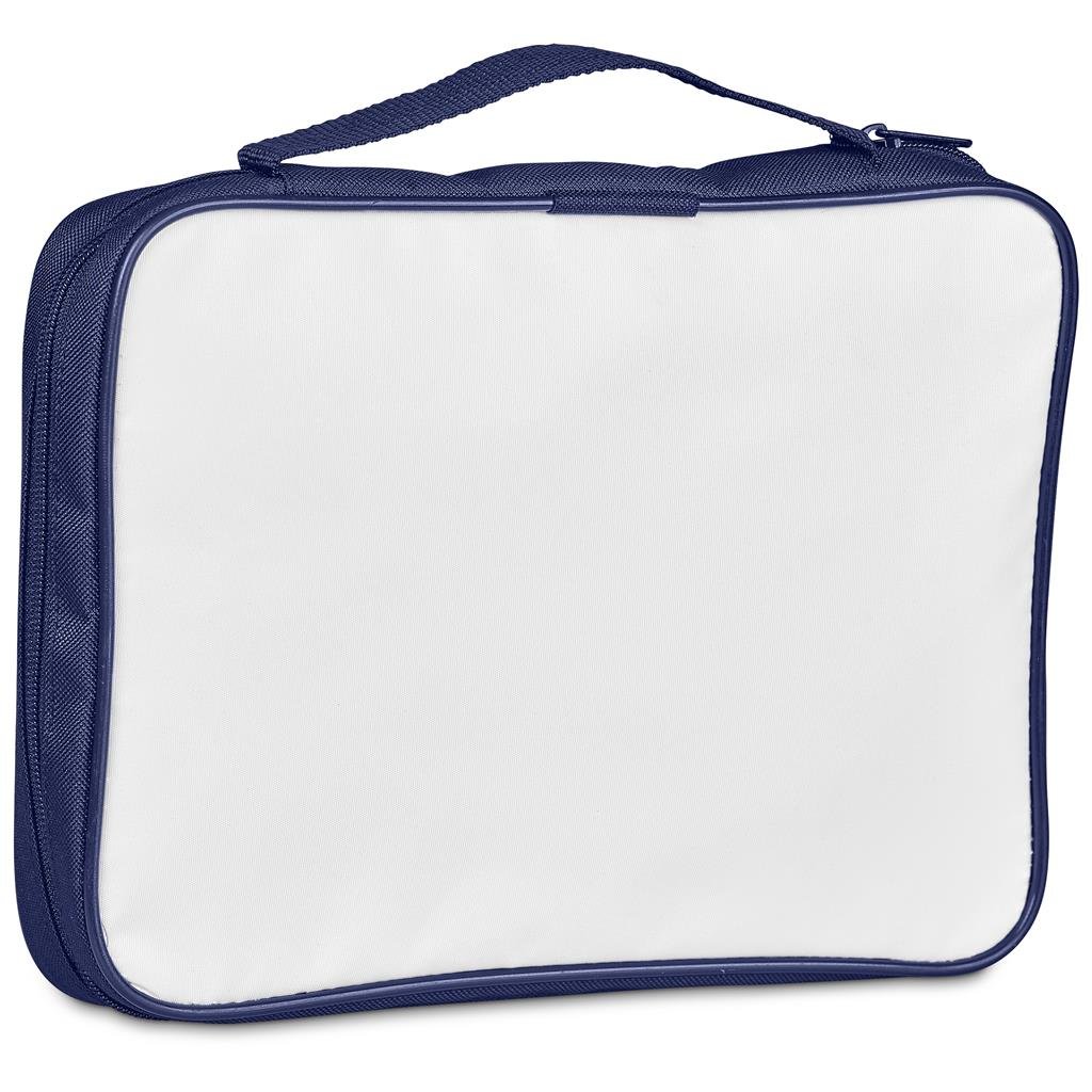 Pre-Production Sample Custom Faith Bible Book Bag With Carry Handle - Home and Living
