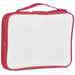 Pre-Production Sample Custom Faith Bible Book Bag With Carry Handle - Home and Living