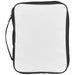 Pre-Production Sample Custom Faith Bible Book Bag With Carry Handle BLACK - Home and Living