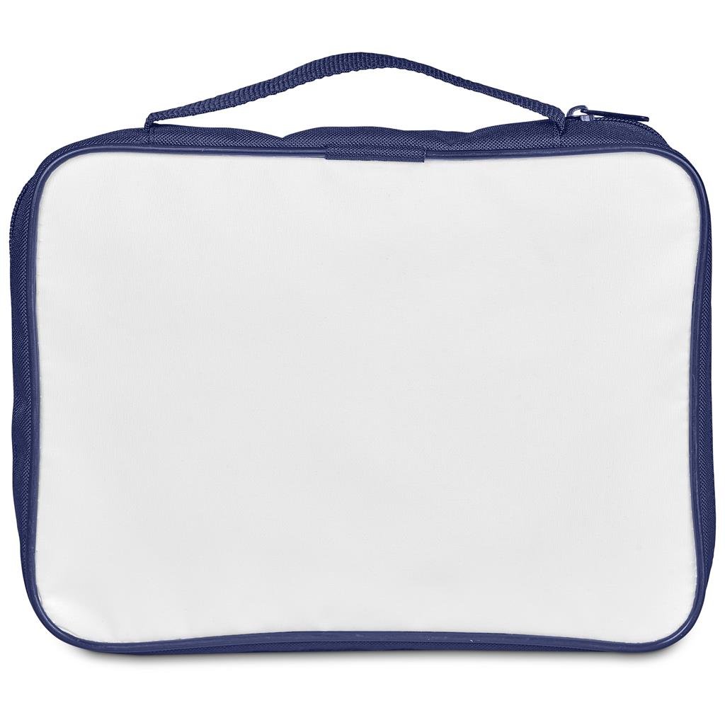 Pre-Production Sample Custom Faith Bible Book Bag With Carry Handle - Home and Living