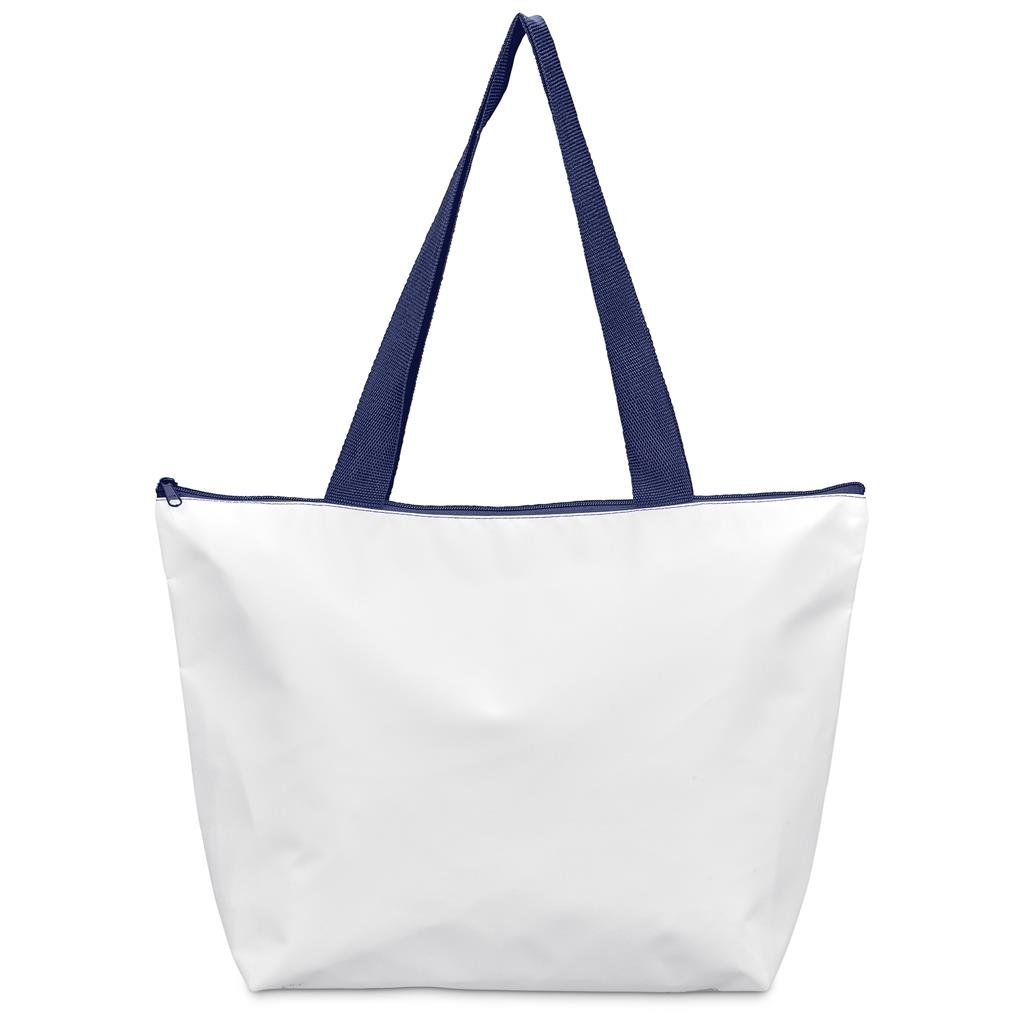 Pre-Production Sample Custom Family Picnic Cooler NAVY - Coolers and Lunchware