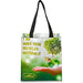 Pre-Production Sample Custom Gateway Recycled PET Stitch-Bond Shopper - and Tote Bags