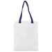 Pre-Production Sample Custom Gateway Recycled PET Stitch-Bond Shopper NAVY - and Tote Bags
