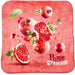 Pre-Production Sample Custom Glamour Makeup Remover Cloth SOLID WHITE - Personal Care and Pamper Gifts