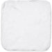Pre-Production Sample Custom Glamour Makeup Remover Cloth SOLID WHITE - Personal Care and Pamper Gifts