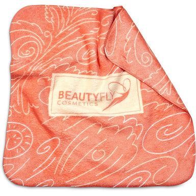 Pre-Production Sample Custom Glamour Makeup Remover Cloth - Mak SOLID WHITE - Personal Care and Pamper Gifts