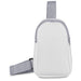 Pre-Production Sample Custom Golden Mile Neoprene Cross Body Bag GREY - Crossbody and Waist Bags