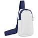 Pre-Production Sample Custom Golden Mile Neoprene Cross Body Bag - Crossbody and Waist Bags