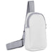 Pre-Production Sample Custom Golden Mile Neoprene Cross Body Bag - Crossbody and Waist Bags