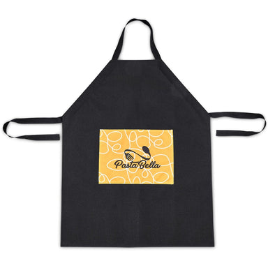 Pre-Production Sample Custom Grillmaster Apron BLACK - Home and Living