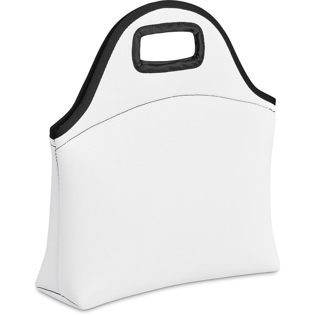 Pre-Production Sample Custom Hobie Neoprene Lunch Cooler BLACK - Coolers and Lunchware