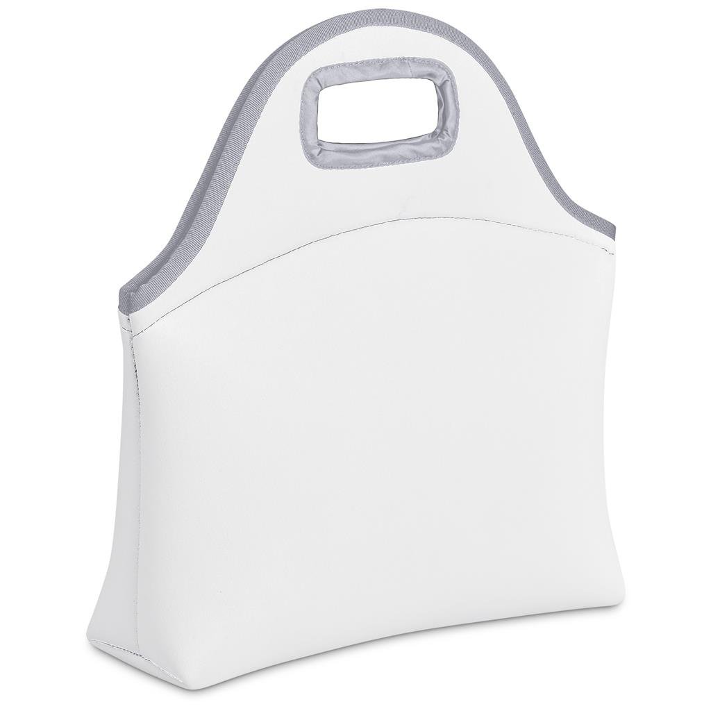 Pre-Production Sample Custom Hobie Neoprene Lunch Cooler BLACK - Coolers and Lunchware