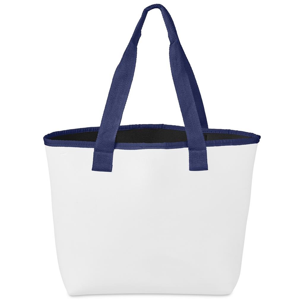 Pre-Production Sample Custom Hyde Neoprene Tote Bag NAVY - Shopper and Bags